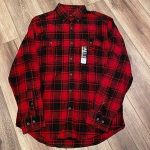 Mens flannel